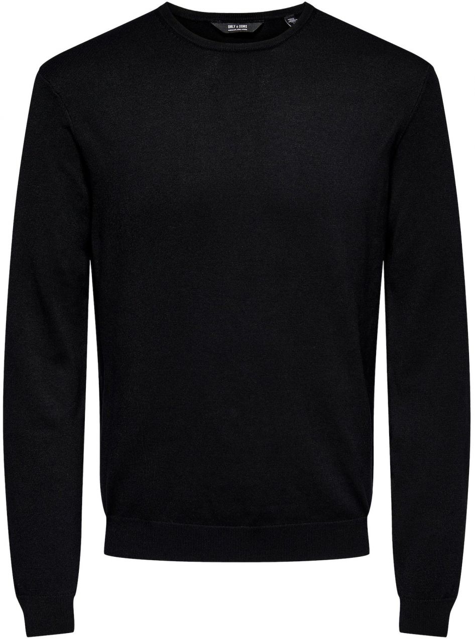 Only & Sons Sveter 'ONSWyler'  čierna