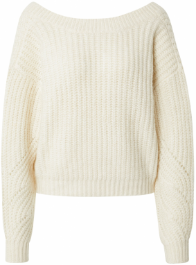 VERO MODA Sveter 'Pixie'  krémová