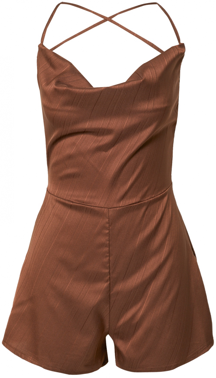 In The Style Overal  hnedá