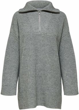 SELECTED FEMME Sveter 'SLFKALLY'  svetlosivá