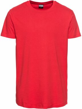 Urban Classics Tričko  ohnivo červená