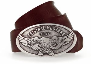 MUSTANG Opasky  pueblo