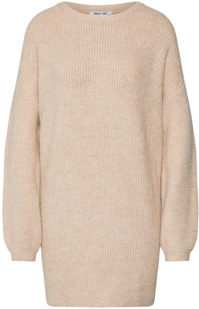 ABOUT YOU Sveter 'Mina'  piesková