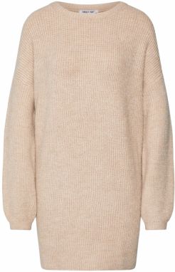 ABOUT YOU Sveter 'Mina'  piesková