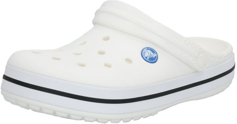 Crocs Dreváky 'Crocband'  modrá / čierna / biela