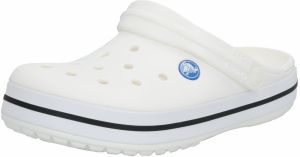 Crocs Dreváky 'Crocband'  modrá / čierna / biela