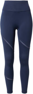 PUMA Športové nohavice 'Exhale'  námornícka modrá