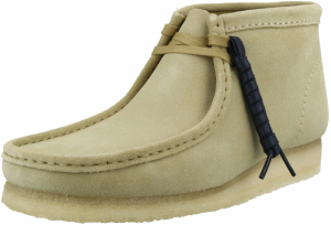 Clarks Originals Chukka čižmy 'Wallabee'  béžová