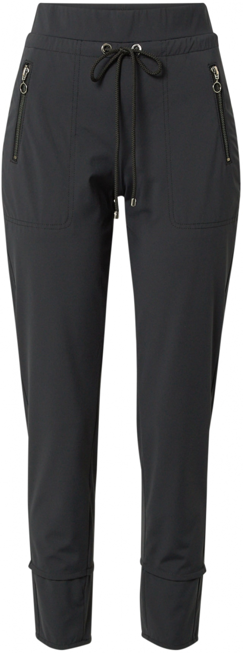 MAC Nohavice  čierna