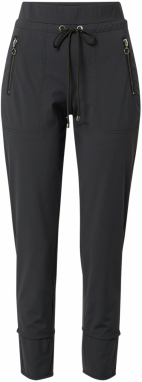 MAC Nohavice  čierna