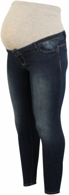 Mamalicious Curve Džínsy 'Jackson'  modrá denim