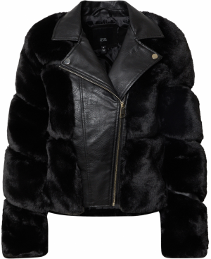 River Island Prechodná bunda 'MENDOZA'  čierna