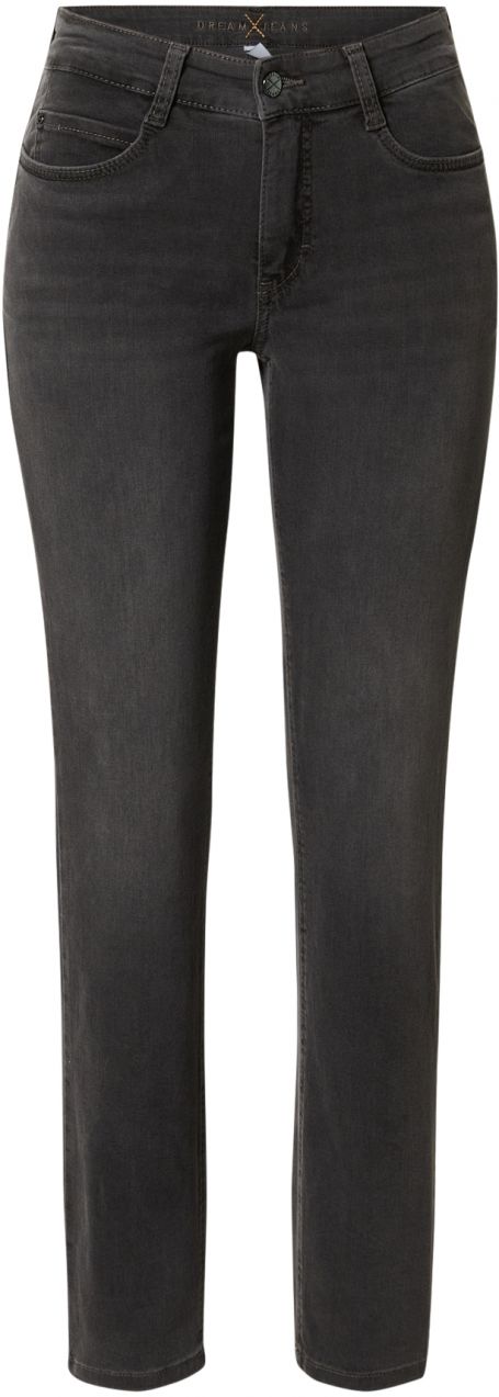 MAC Džínsy 'Dream'  tmavosivá