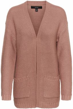 VERO MODA Kardigán  rosé