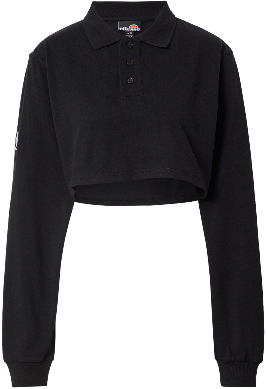 About You x Ellesse Tričko 'Giovani'  čierna