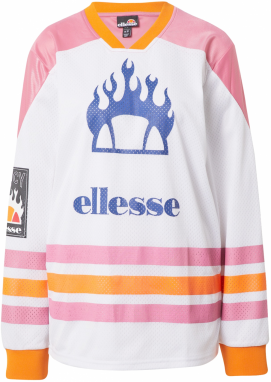 About You x Ellesse Tričko 'Gizemo'  biela