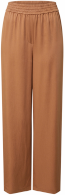 EDITED Nohavice 'Franka'  svetlohnedá