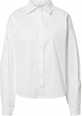 Femme Luxe Blúzka  biela