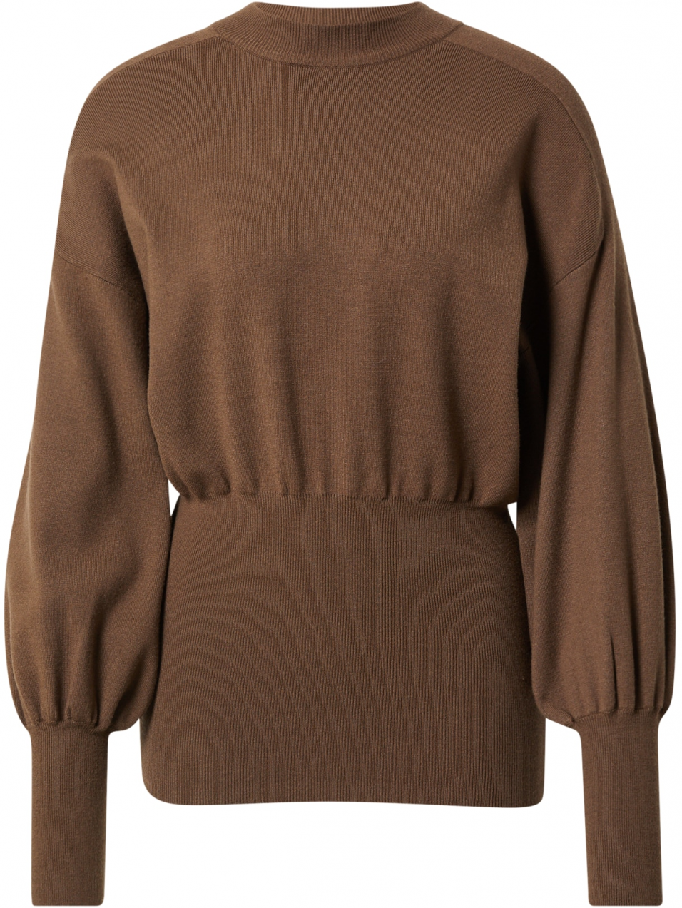 LeGer by Lena Gercke Sveter 'Lana'  čokoládová