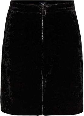 VERO MODA Sukňa 'Lola'  čierna
