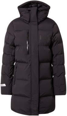 HELLY HANSEN Zimný kabát 'Adore'  čierna