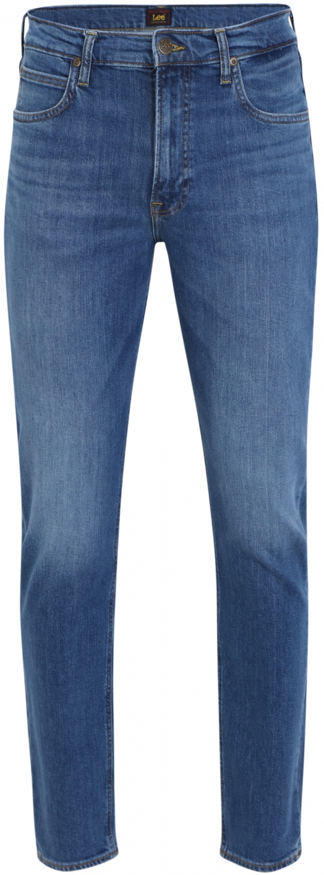 Lee Džínsy 'AUSTIN'  modrá denim