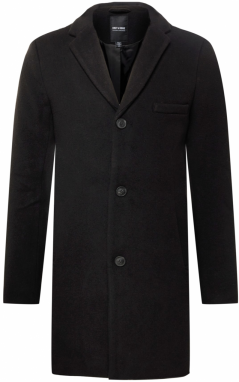 Only & Sons Prechodný kabát 'Jaylon'  čierna