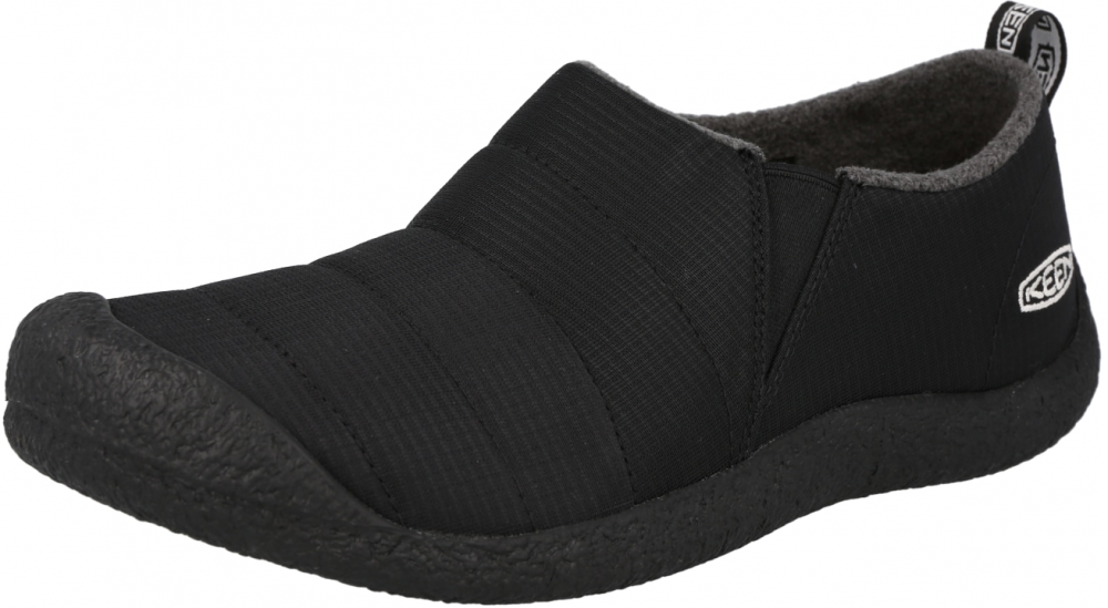 KEEN Poltopánky 'HOWSER II'  čierna / biela