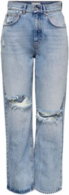 Only Tall Džínsy 'Robyn Life'  modrá denim
