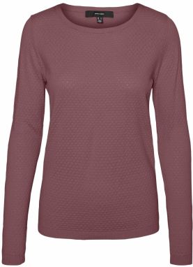 VERO MODA Sveter 'Care'  rosé