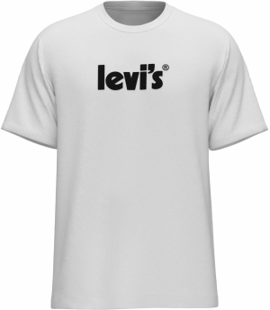 LEVI'S ® Tričko  čierna / biela