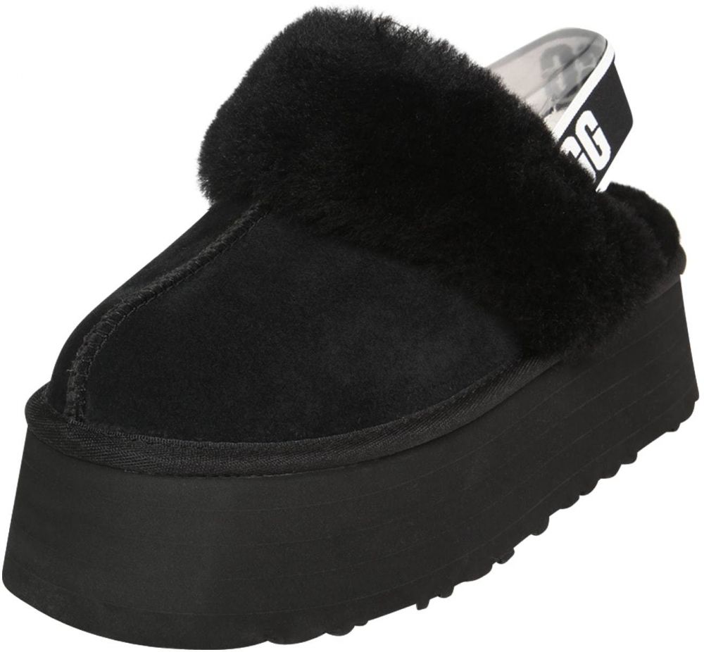 UGG Papuče 'Funkette'  čierna