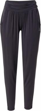 CURARE Yogawear Športové nohavice  tmavomodrá