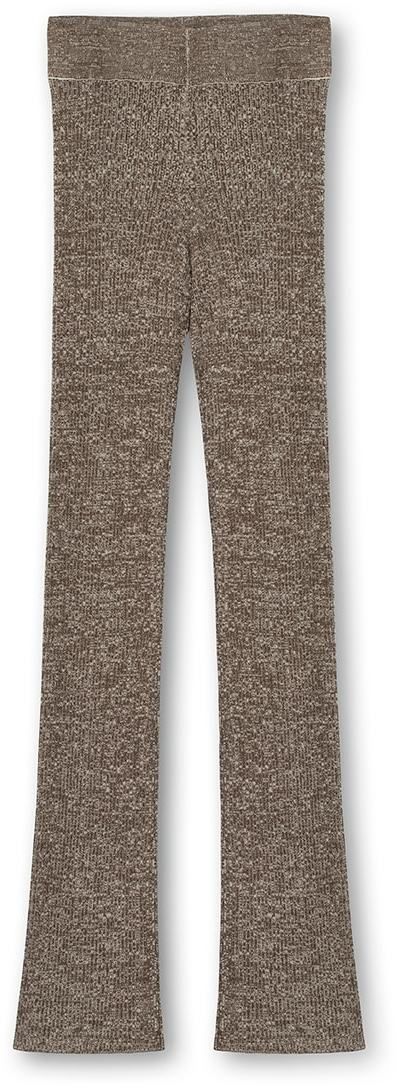 Envii Nohavice 'Enlove'  čierna melírovaná