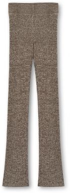 Envii Nohavice 'Enlove'  čierna melírovaná