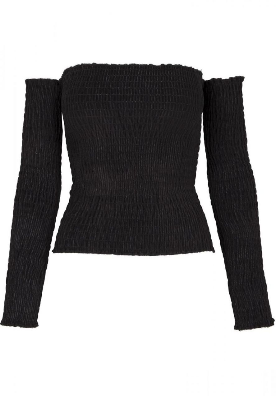 Urban Classics Tričko  čierna