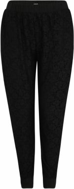 Urban Classics Nohavice  čierna