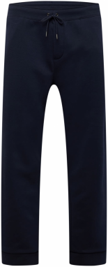 Polo Ralph Lauren Big & Tall Nohavice  námornícka modrá