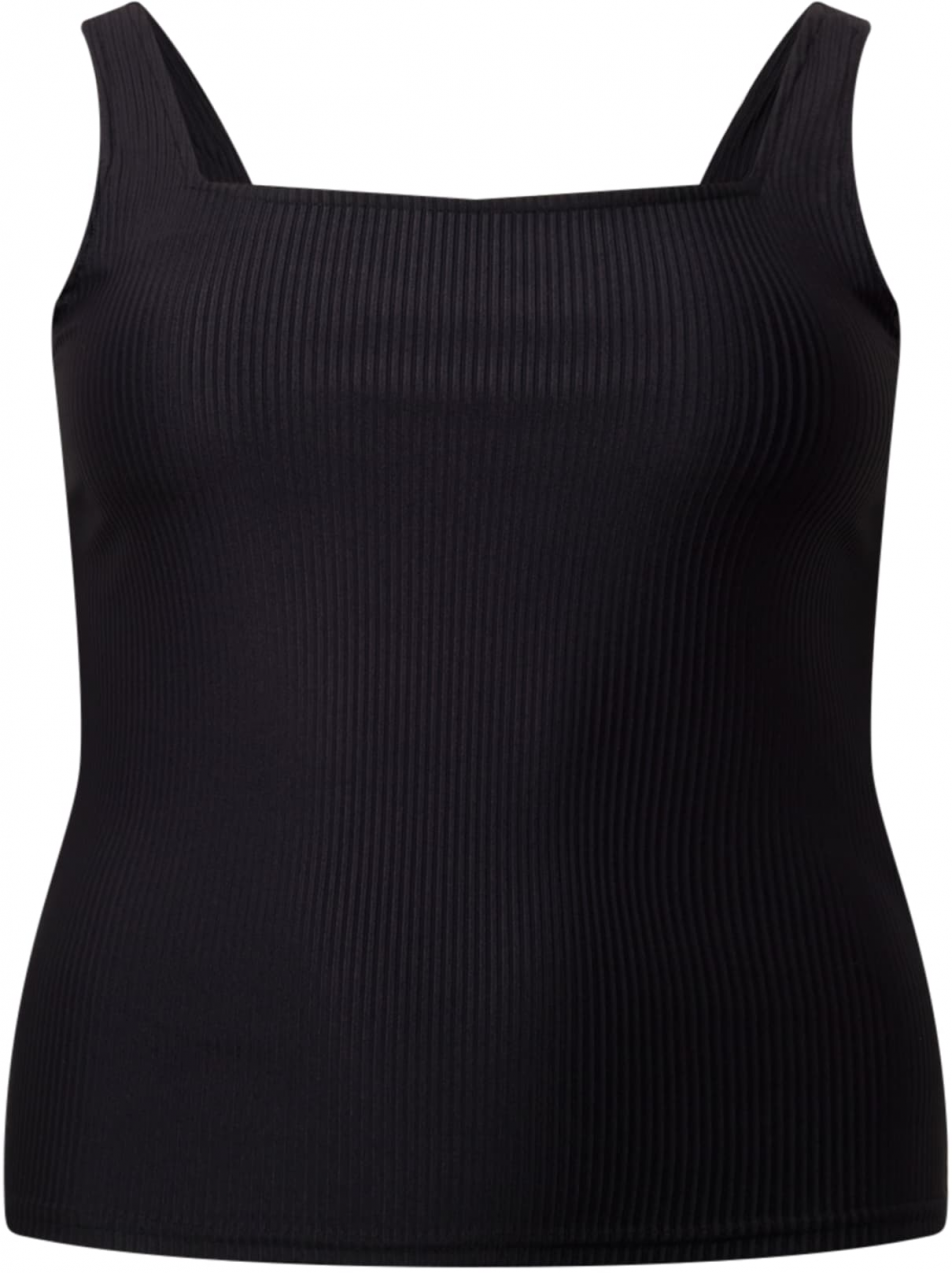 Urban Classics Top  čierna