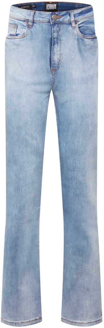 Urban Classics Džínsy  modrá denim