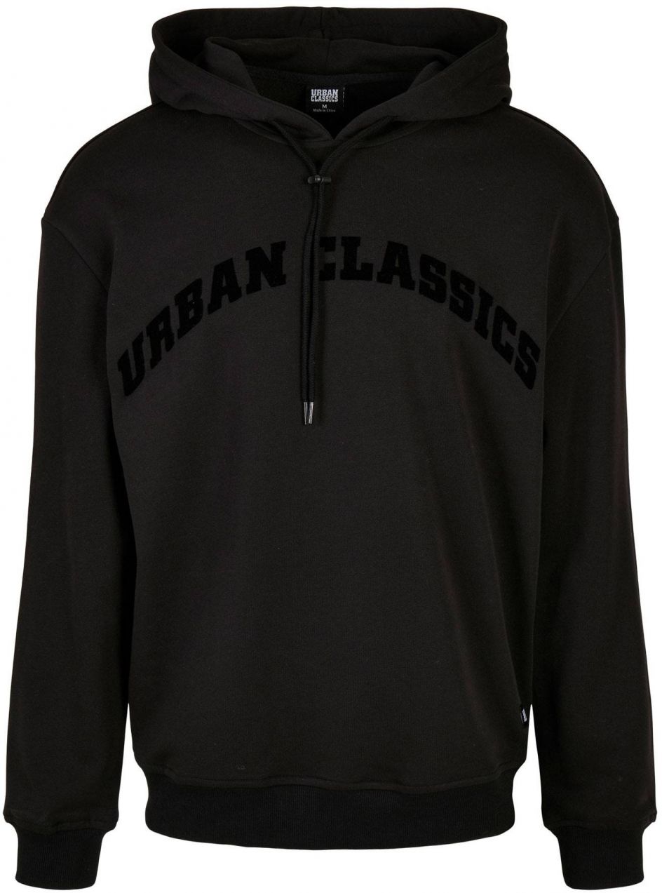Urban Classics Mikina  čierna