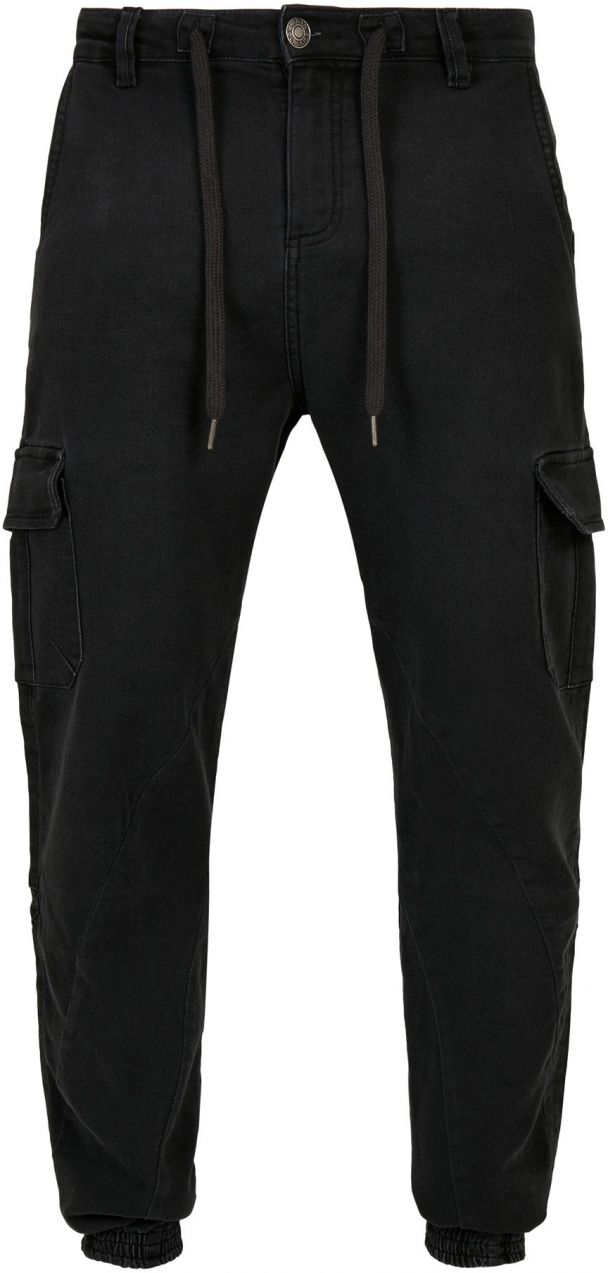 Urban Classics Kapsáče  čierna