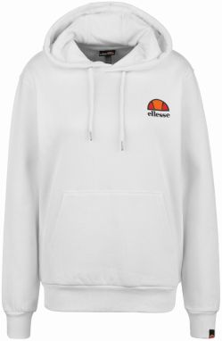 ELLESSE Mikina 'Elise'  oranžová / červená / čierna / biela