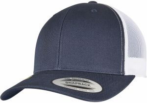 Flexfit Čiapka  námornícka modrá / biela