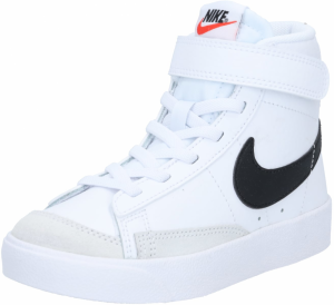 Nike Sportswear Tenisky 'Blazer 77'  čierna / biela