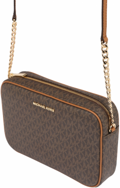 MICHAEL Michael Kors Taška cez rameno  hnedá / gaštanová