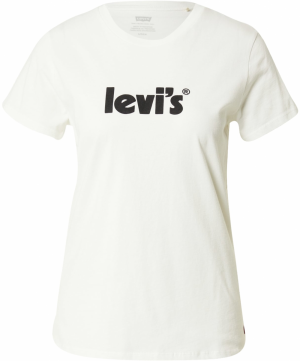 LEVI'S ® Tričko  čierna / biela
