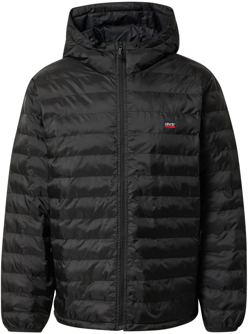 LEVI'S ® Prechodná bunda 'Presidio'  čierna