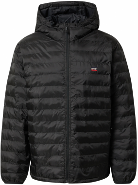 LEVI'S ® Prechodná bunda 'Presidio'  čierna