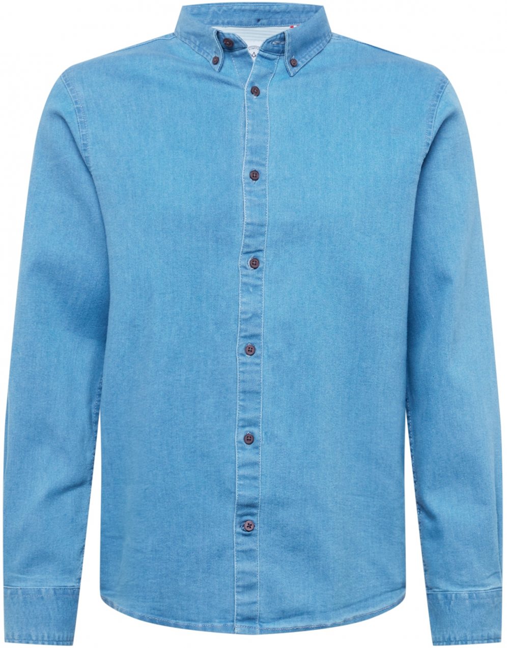 Kronstadt Košeľa 'Johan'  modrá denim
